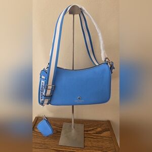 Kate Spade Sky Blue Crossbody Bag